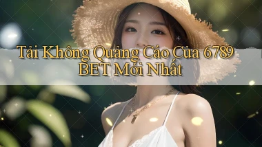 tải không quảng cáo của 6789bet mới nhất