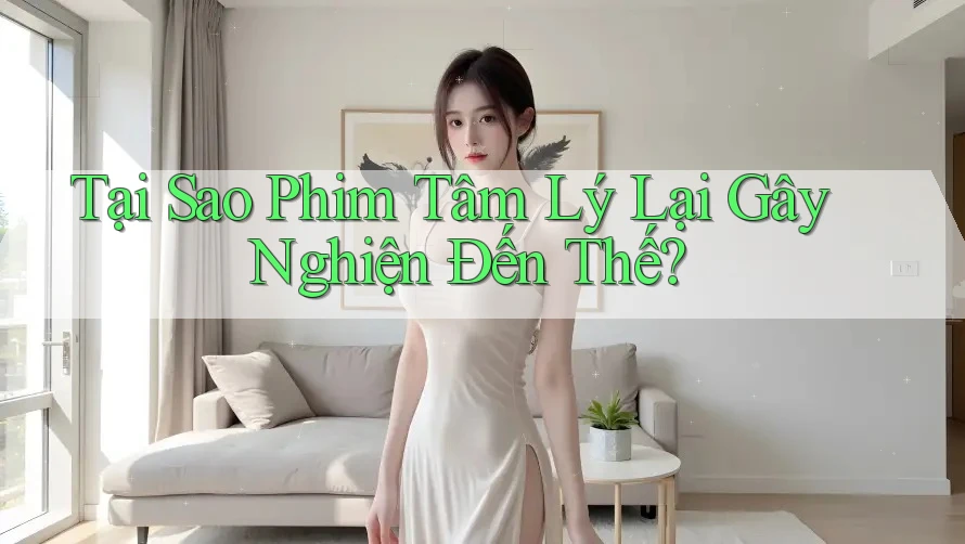 Tại Sao Phim Tâm Lý Lại Gây Nghiện Đến Thế?