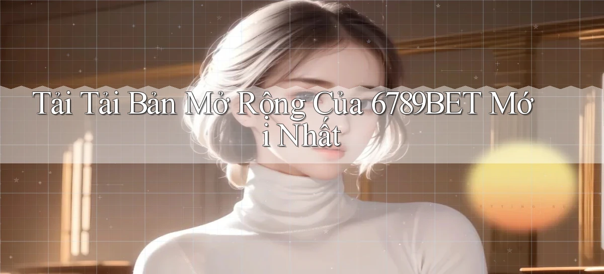 tải tải bản mở rộng của 6789bet mới nhất