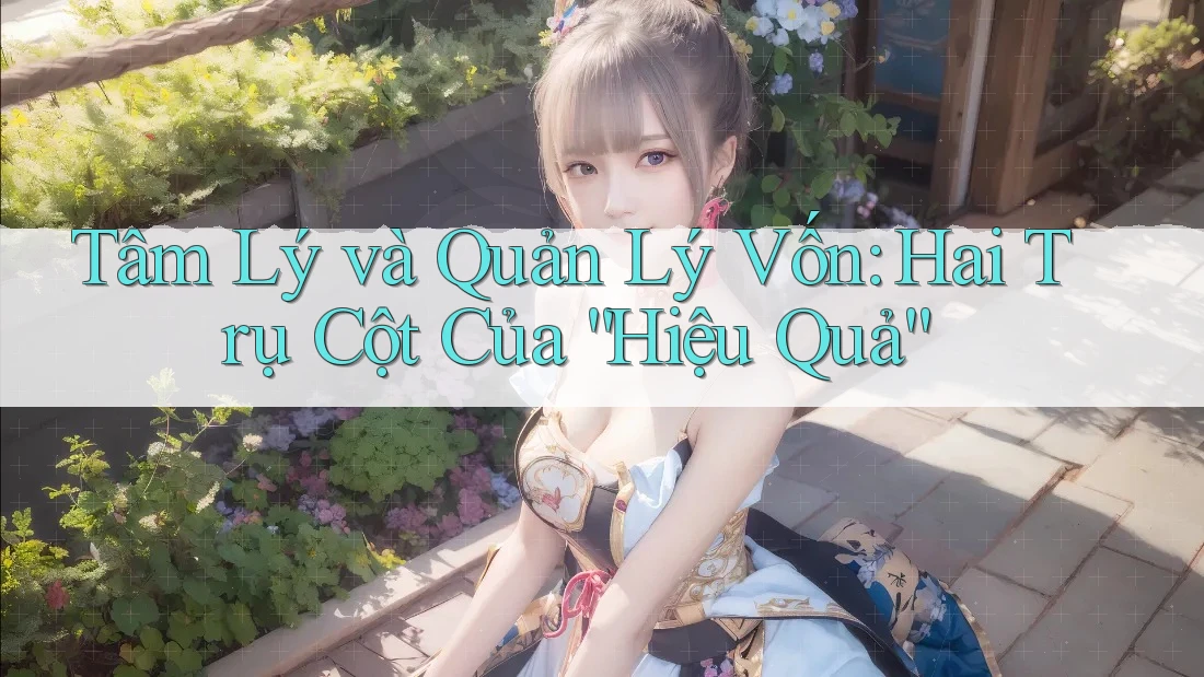 Tâm Lý và Quản Lý Vốn: Hai Trụ Cột Của “Hiệu Quả”