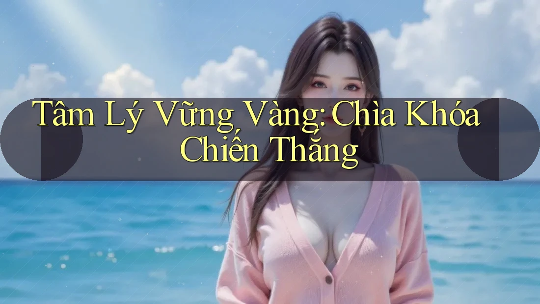Tâm Lý Vững Vàng: Chìa Khóa Chiến Thắng