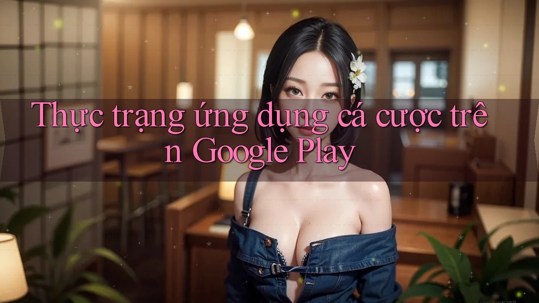 Thực trạng ứng dụng cá cược trên Google Play