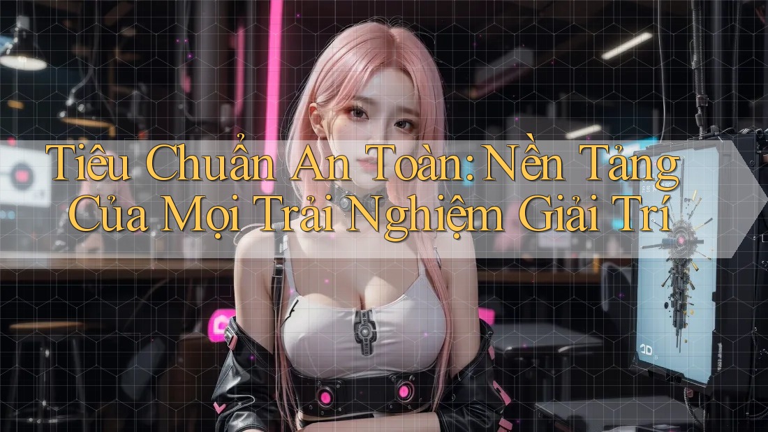 Tiêu Chuẩn An Toàn: Nền Tảng Của Mọi Trải Nghiệm Giải Trí Tiêu Chuẩn An Toàn: Nền Tảng Của Mọi Trải Nghiệm Giải Trí