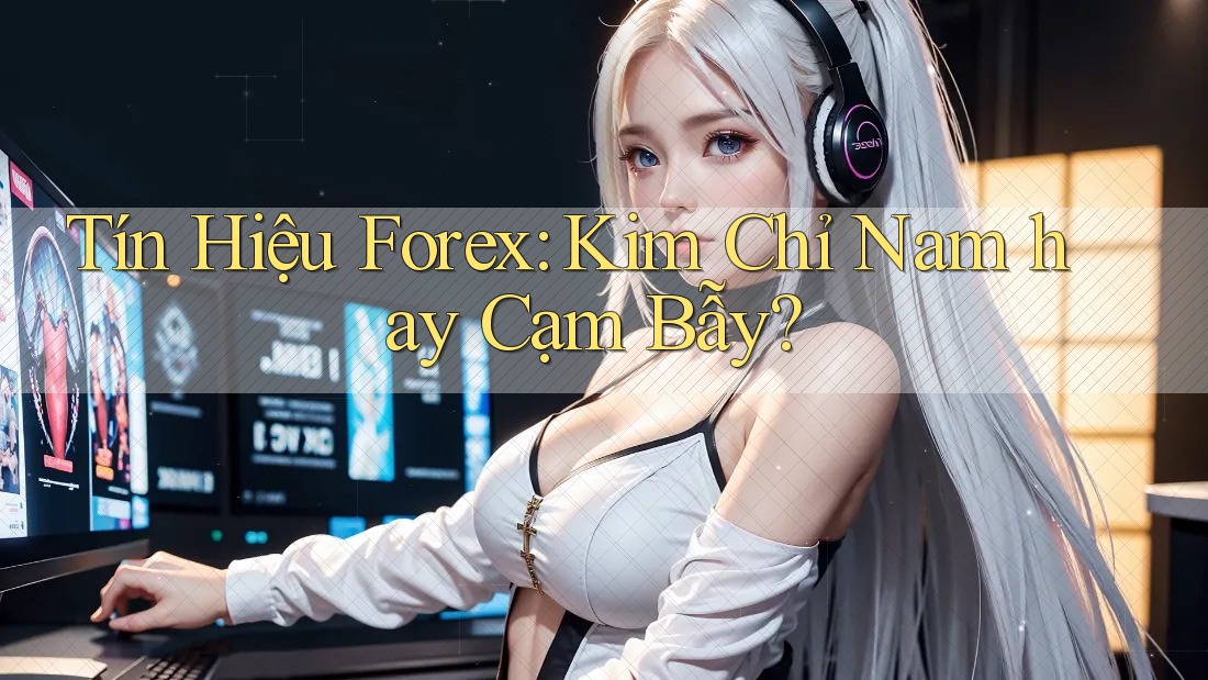 Tín Hiệu Forex: Kim Chỉ Nam hay Cạm Bẫy?