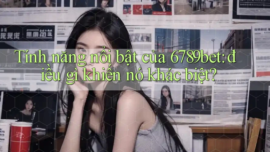 Tính năng nổi bật của 6789bet: điều gì khiến nó khác biệt?