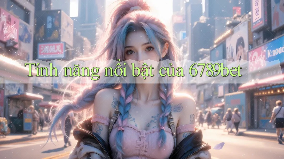 Tính năng nổi bật của 6789bet