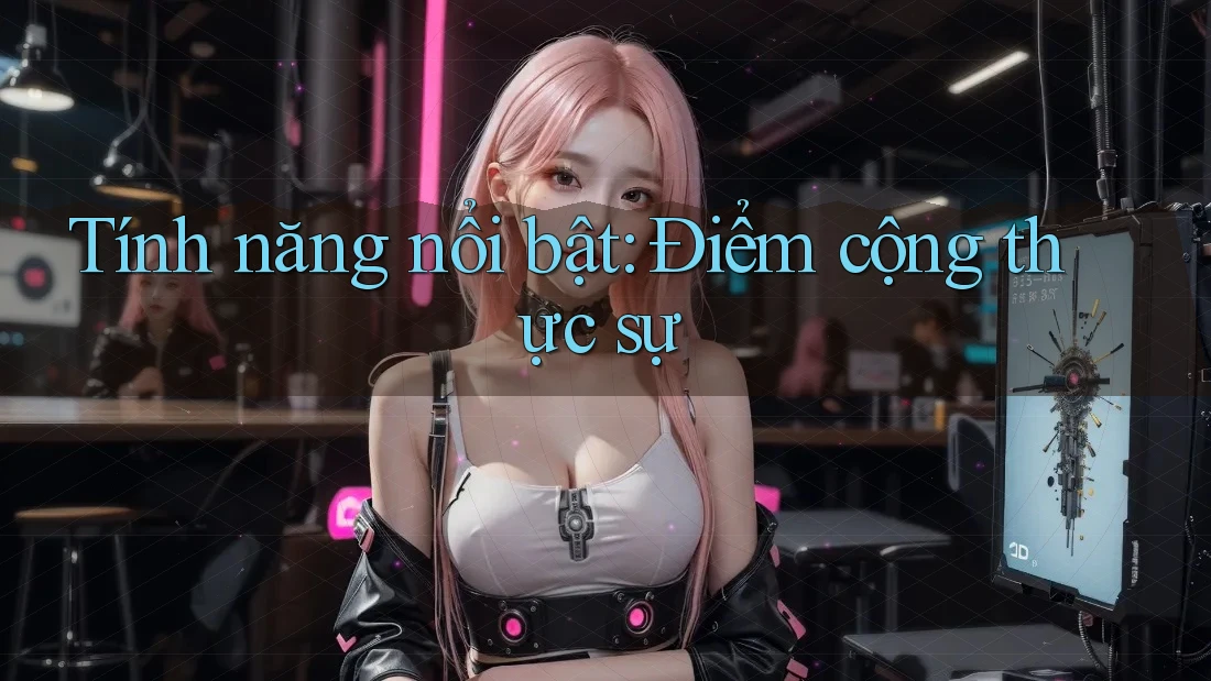 Tính năng nổi bật: Điểm cộng thực sự Tính năng nổi bật: Điểm cộng thực sự