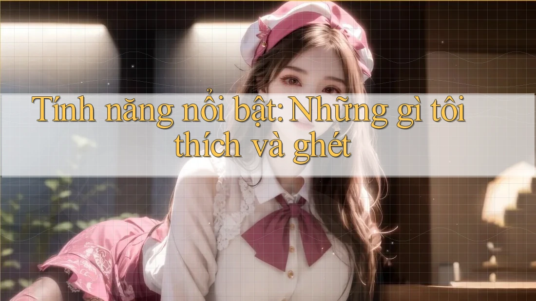 Tính năng nổi bật: Những gì tôi thích và ghét Tính năng nổi bật: Những gì tôi thích và ghét