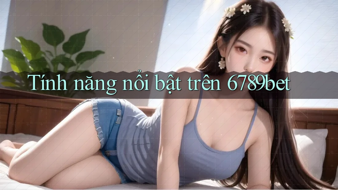 Tính năng nổi bật trên 6789bet