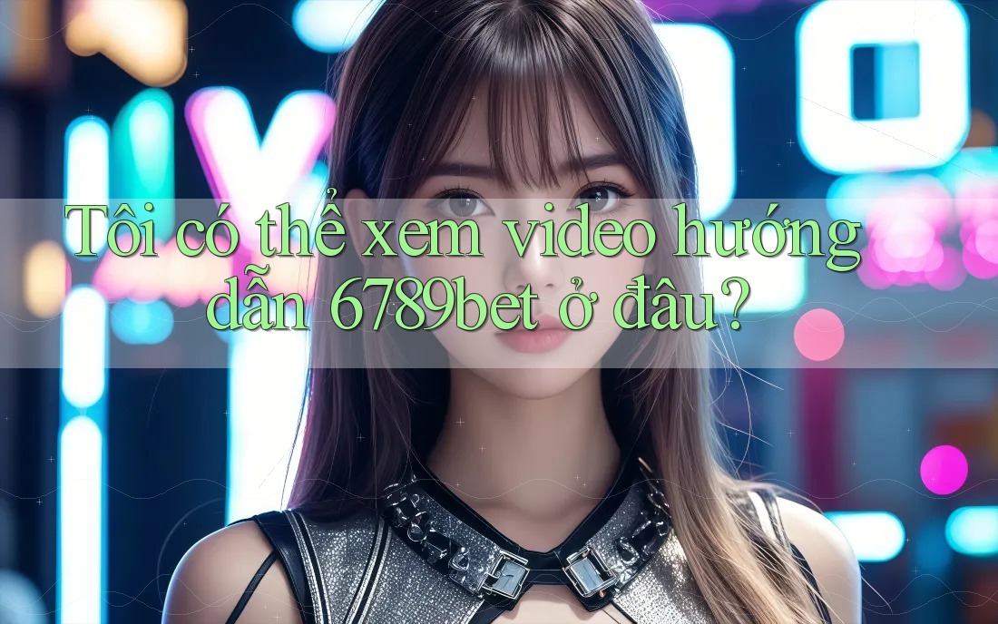 Tôi có thể xem video hướng dẫn 6789bet ở đâu? Tôi có thể xem video hướng dẫn 6789bet ở đâu?