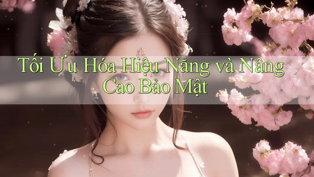 Tối Ưu Hóa Hiệu Năng và Nâng Cao Bảo Mật