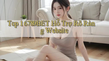 top 1 6789bet hỗ trợ rõ ràng website