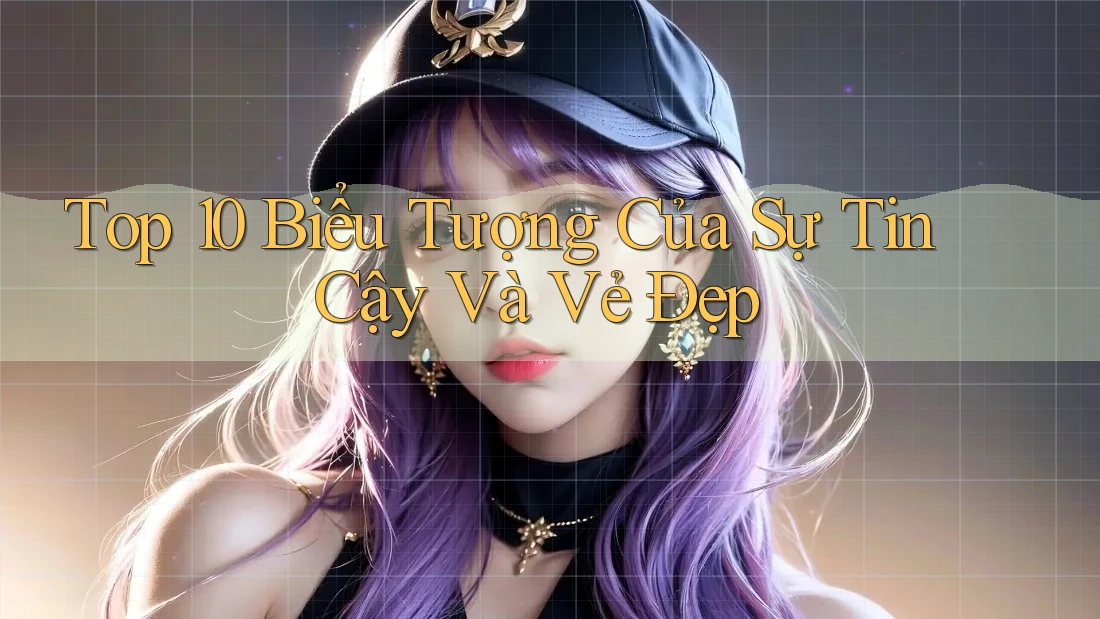 Top 10 Biểu Tượng Của Sự Tin Cậy Và Vẻ Đẹp