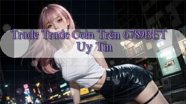 trade trade coin trên 6789bet uy tín