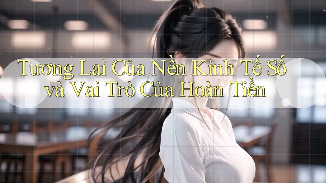 Tương Lai Của Nền Kinh Tế Số và Vai Trò Của Hoàn Tiền Tương Lai Của Nền Kinh Tế Số và Vai Trò Của Hoàn Tiền