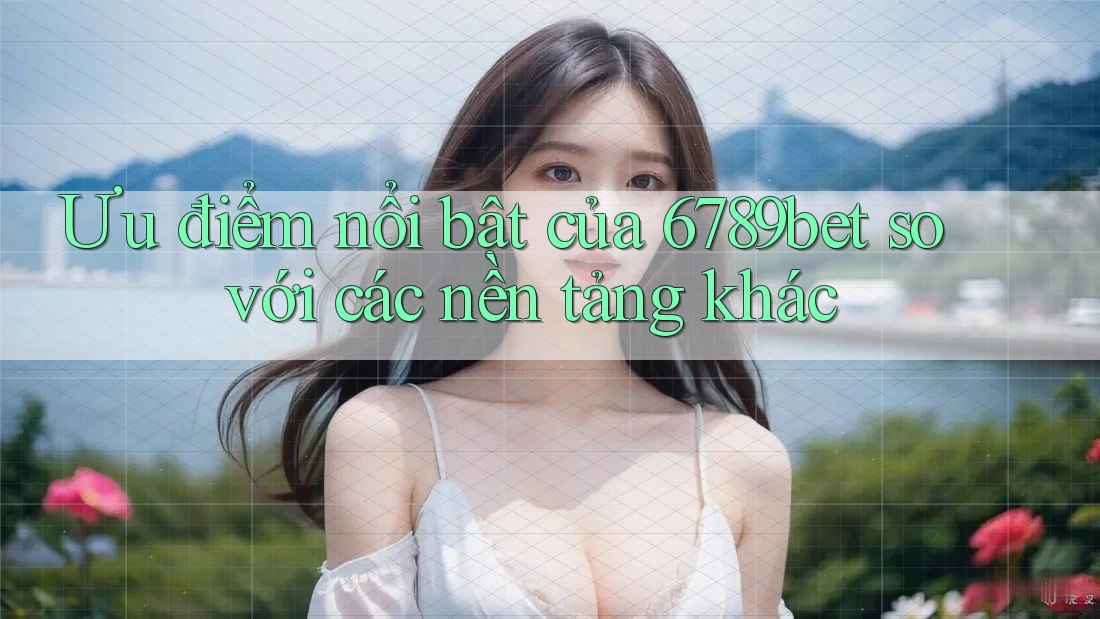 Ưu điểm nổi bật của 6789bet so với các nền tảng khác Ưu điểm nổi bật của 6789bet so với các nền tảng khác