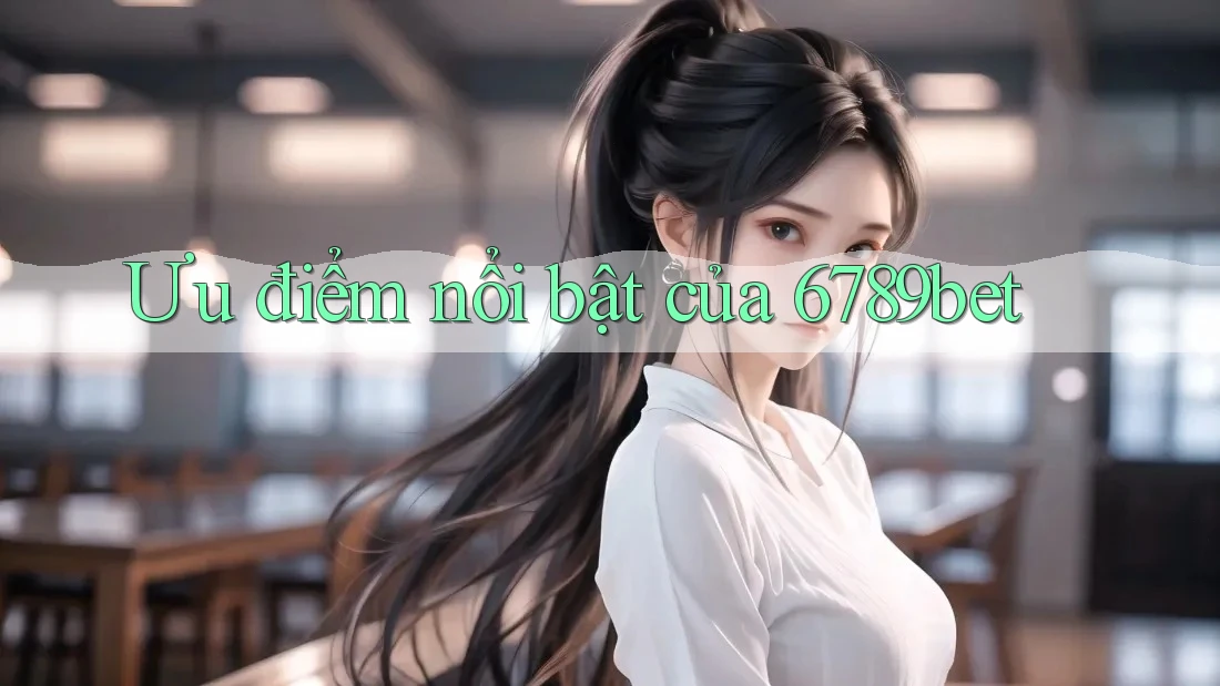 Ưu điểm nổi bật của 6789bet