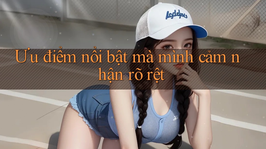 Ưu điểm nổi bật mà mình cảm nhận rõ rệt