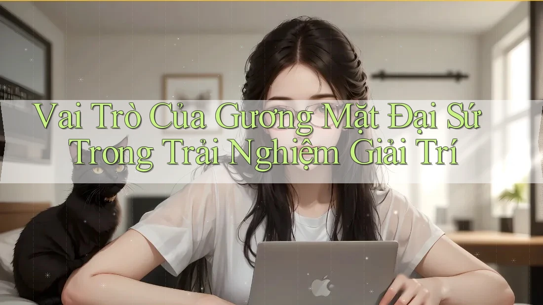 Vai Trò Của Gương Mặt Đại Sứ Trong Trải Nghiệm Giải Trí
