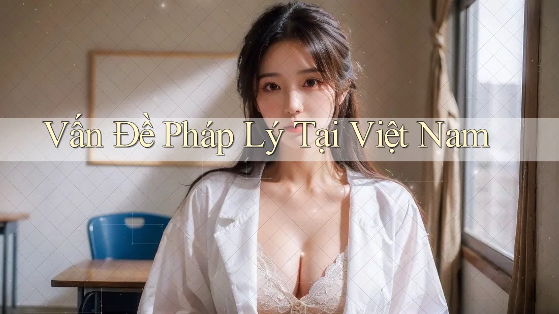 Vấn đề pháp lý tại Việt Nam