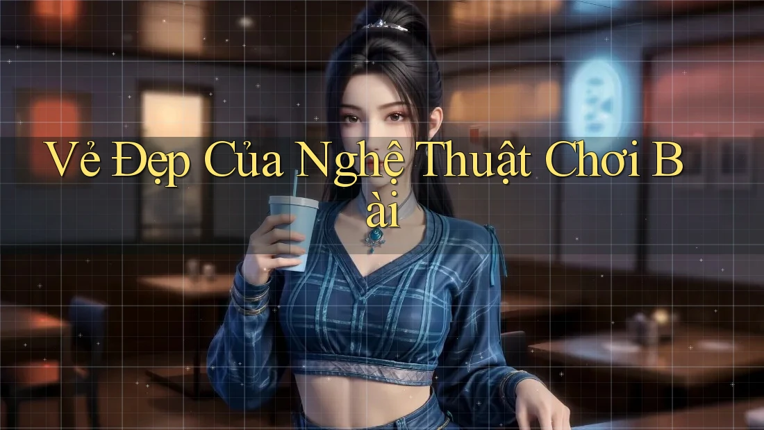Vẻ Đẹp Của Nghệ Thuật Chơi Bài