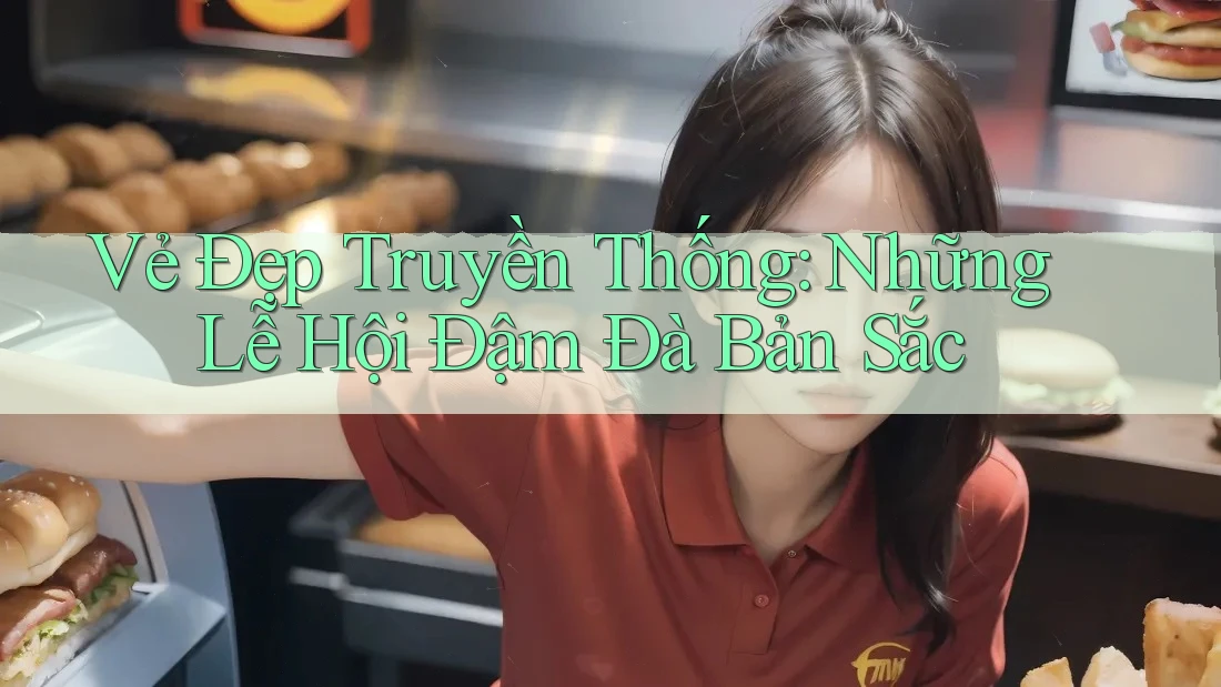 Vẻ Đẹp Truyền Thống: Những Lễ Hội Đậm Đà Bản Sắc