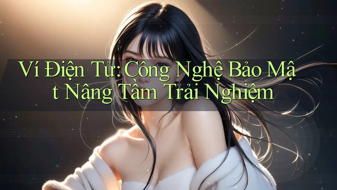 Ví Điện Tử: Công Nghệ Bảo Mật Nâng Tầm Trải Nghiệm