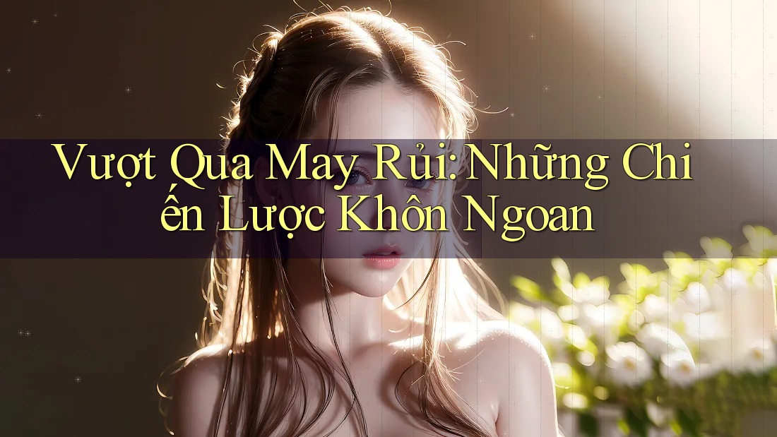Vượt Qua May Rủi: Những Chiến Lược Khôn Ngoan Vượt Qua May Rủi: Những Chiến Lược Khôn Ngoan