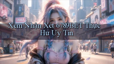 xem nhận xét 6789bet thực hư uy tín