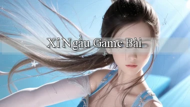 Xí ngầu Game bài