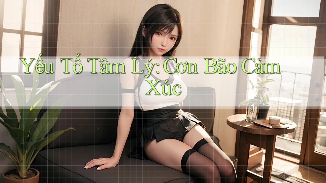 Yếu Tố Tâm Lý: Cơn Bão Cảm Xúc