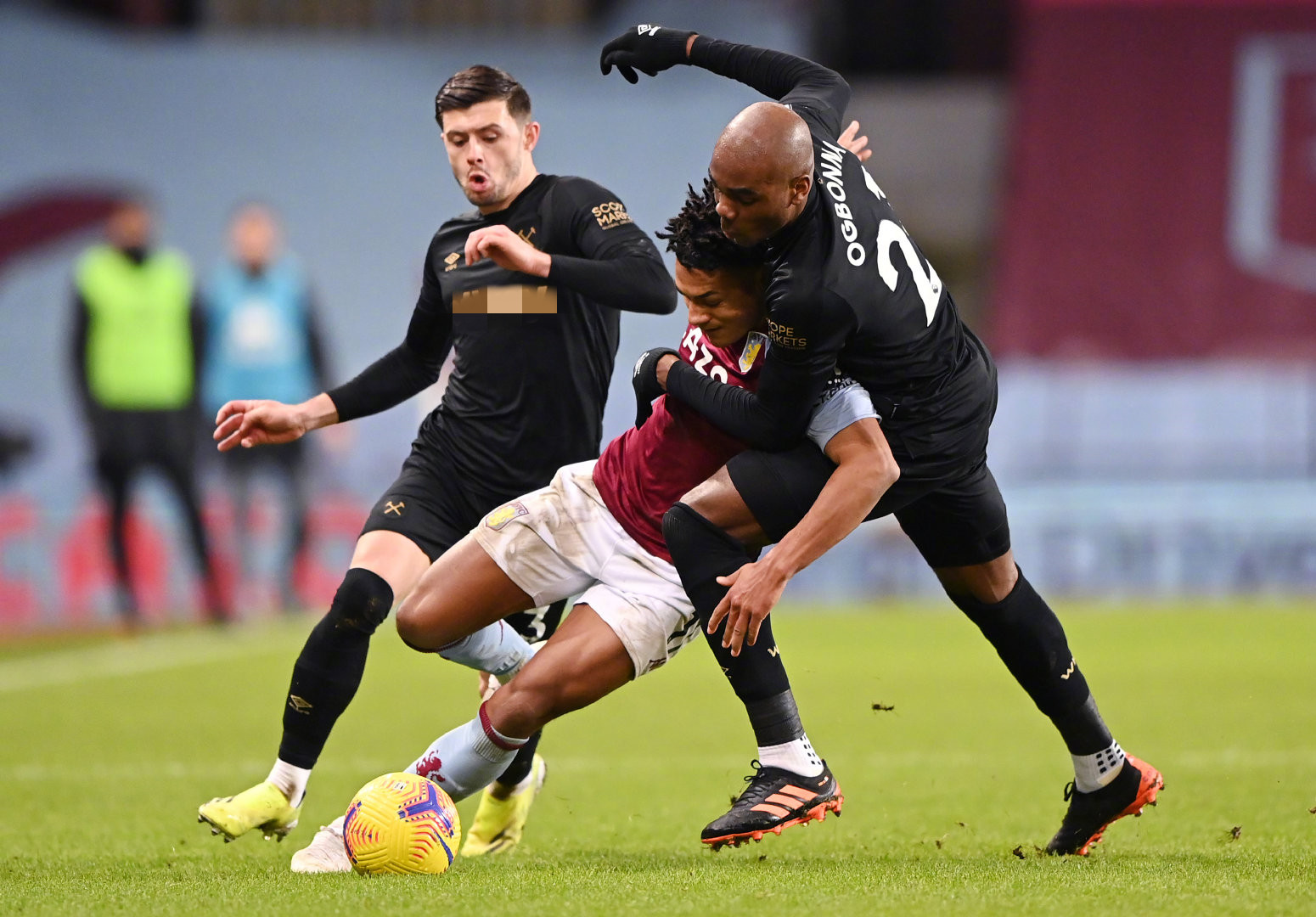 中场创造力 中场创造力